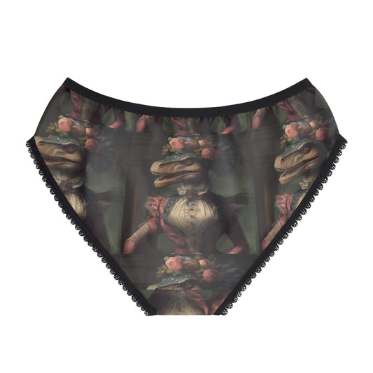 Dapper Dinos Women's Briefs