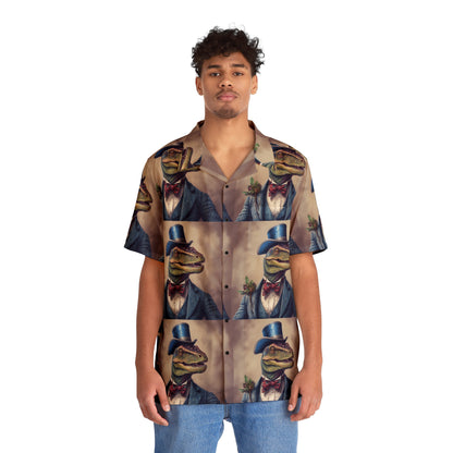 Dapper Dinos Hawaiian Shirt