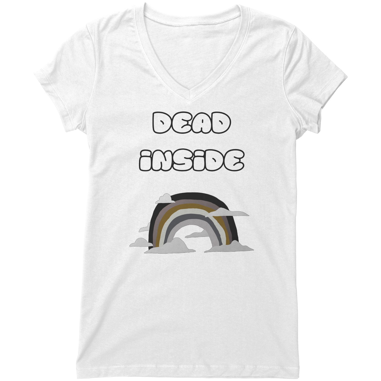 Dead Inside V-Tee