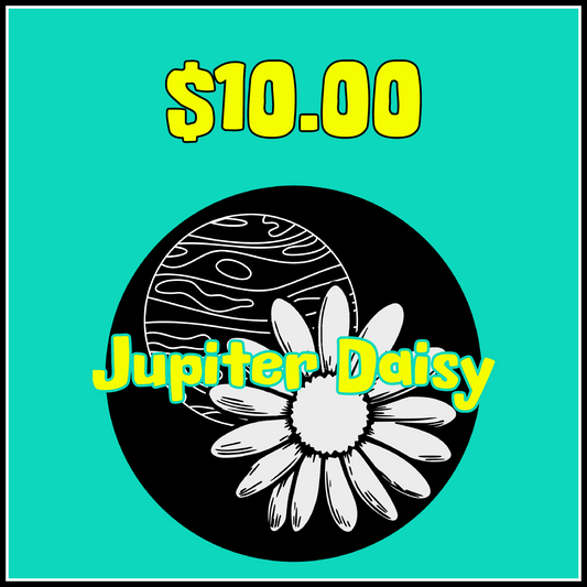 Jupiter Daisy Gift Card