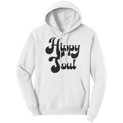 Hippy Soul (Simple) Pull Over Hoodie