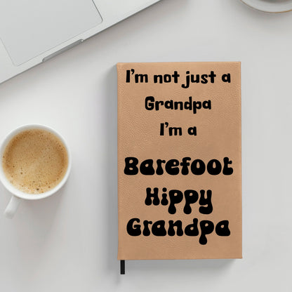 Barefoot Hippy Grandpa